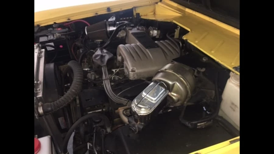 1973 Ford Bronco 1st Gen - Image 3 of 4