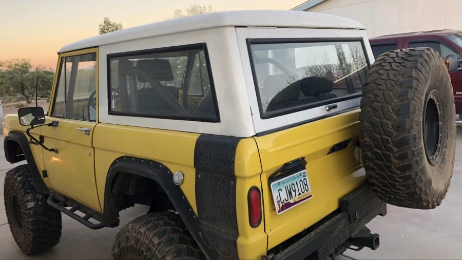 1973 Ford Bronco 1st Gen - Image 2 of 6