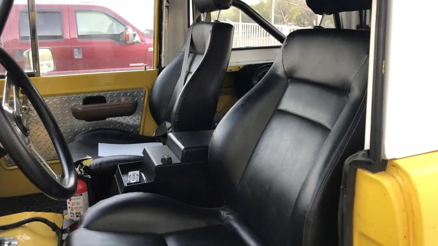 1973 Ford Bronco 1st Gen - Image 4 of 6