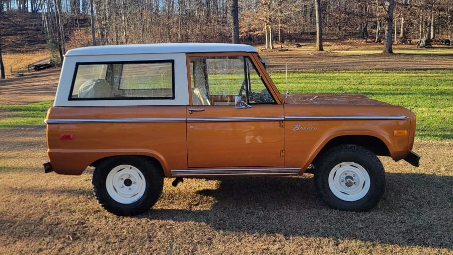 1973 Ford Bronco 1st Gen - Image 2 of 4