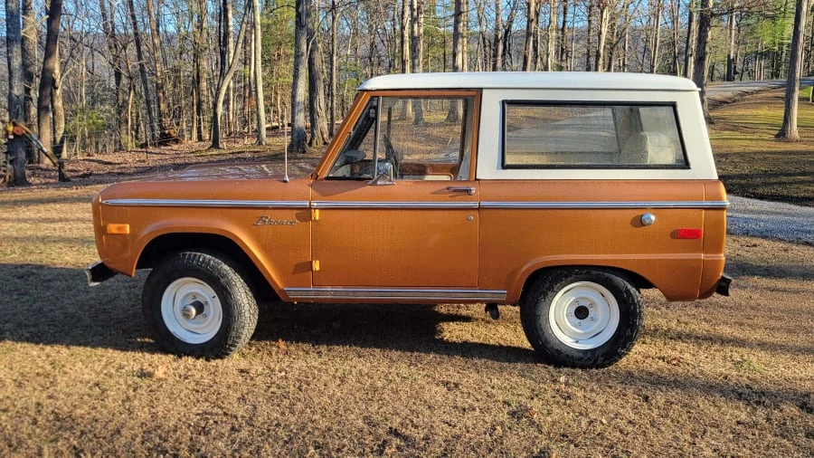 1973 Ford Bronco 1st Gen - Image 3 of 4
