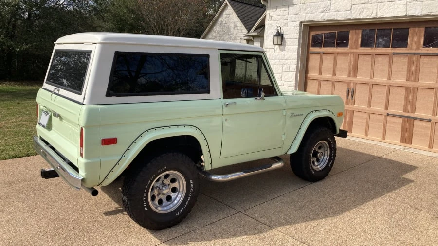 1973 Ford Bronco 1st Gen - Image 2 of 14