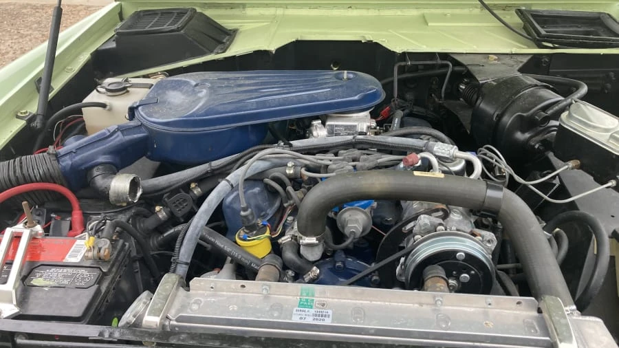 1973 Ford Bronco 1st Gen - Image 4 of 14