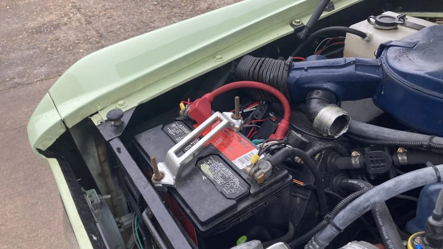 1973 Ford Bronco 1st Gen - Image 7 of 14