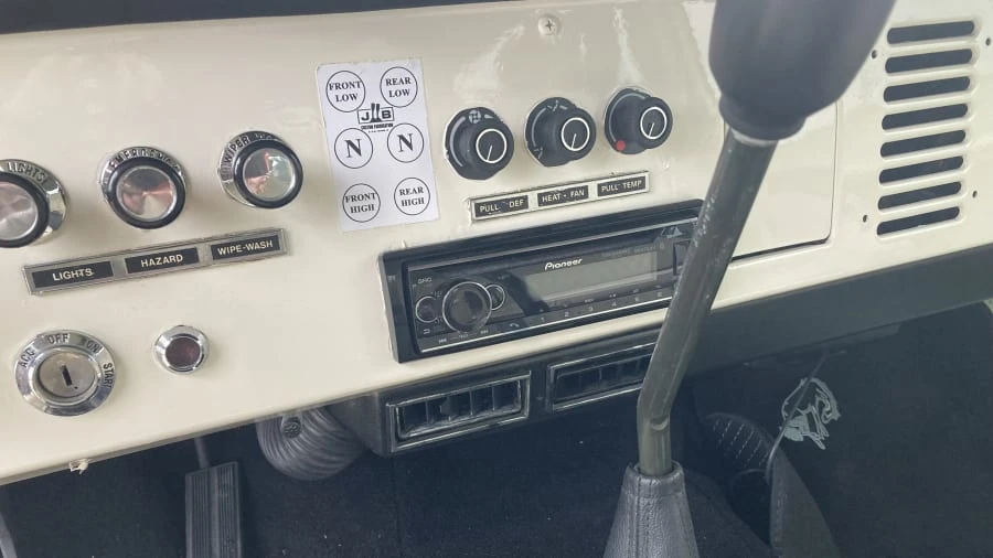1973 Ford Bronco 1st Gen - Image 9 of 14