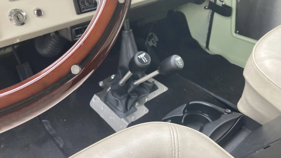 1973 Ford Bronco 1st Gen - Image 10 of 14