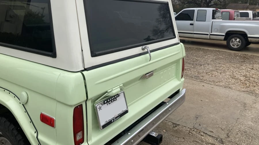 1973 Ford Bronco 1st Gen - Image 11 of 14