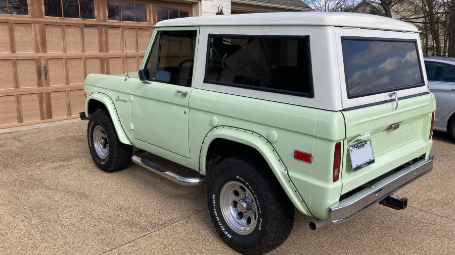 1973 Ford Bronco 1st Gen - Image 12 of 14
