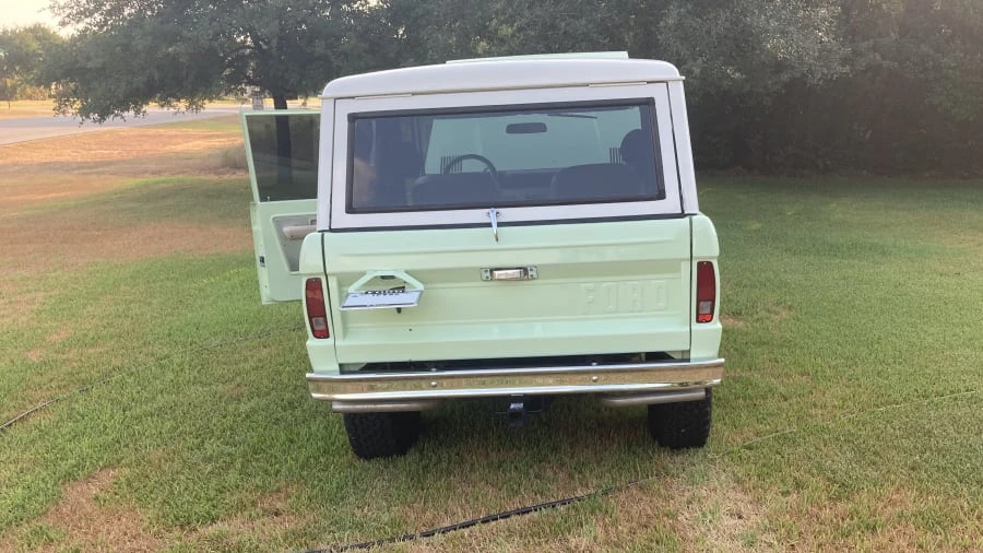 1973 Ford Bronco 1st Gen - Image 13 of 14