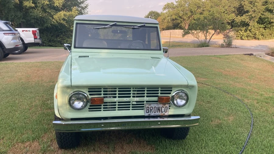 1973 Ford Bronco 1st Gen - Image 14 of 14