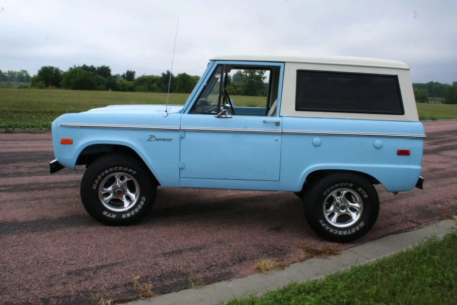1973 Ford Bronco 1st Gen - Image 2 of 9