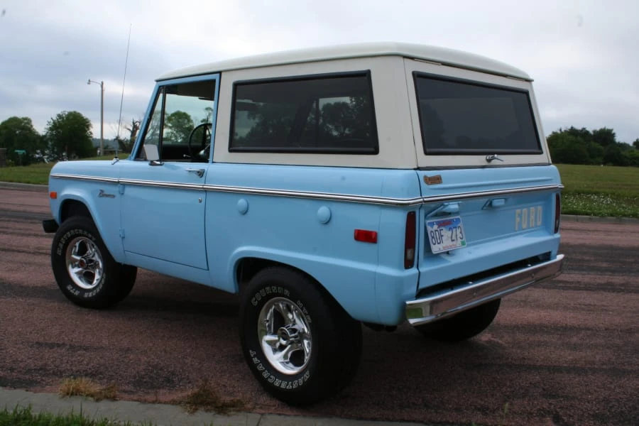 1973 Ford Bronco 1st Gen - Image 3 of 9