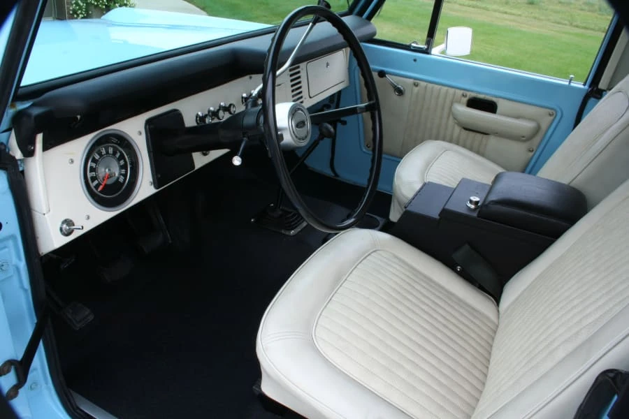 1973 Ford Bronco 1st Gen - Image 4 of 9