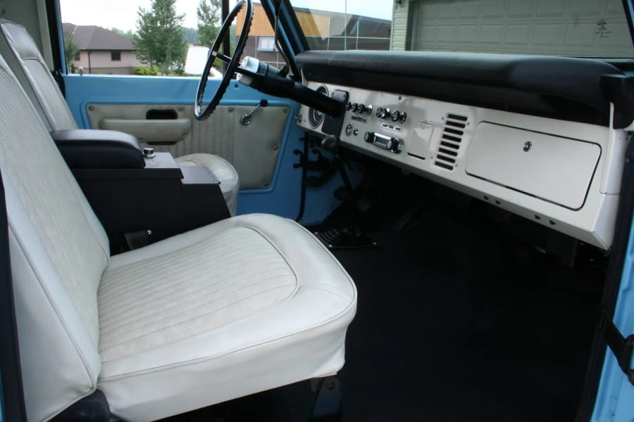 1973 Ford Bronco 1st Gen - Image 5 of 9