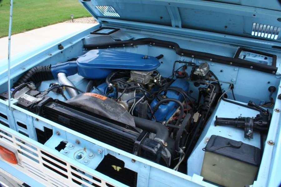 1973 Ford Bronco 1st Gen - Image 6 of 9