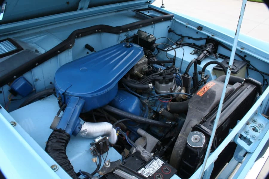 1973 Ford Bronco 1st Gen - Image 7 of 9