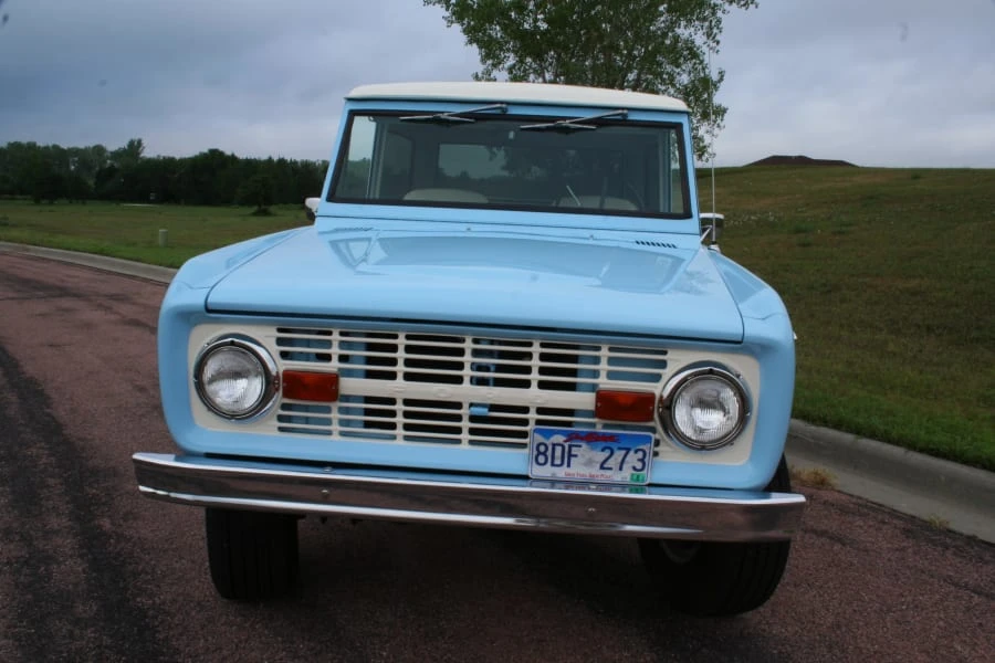 1973 Ford Bronco 1st Gen - Image 8 of 9
