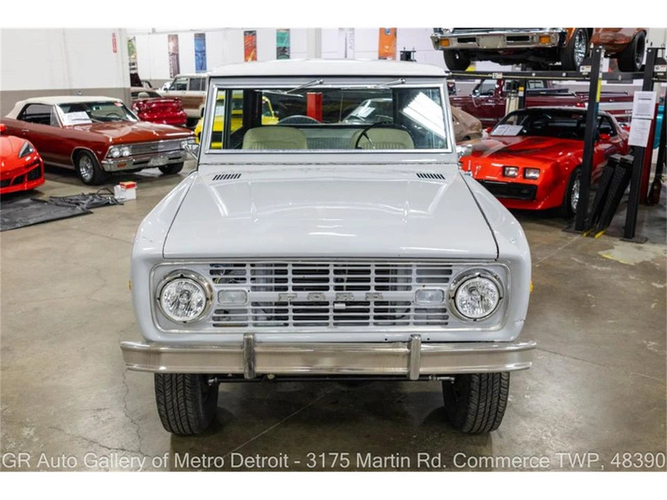 1973 Ford Bronco 1st Gen - Image 11 of 31