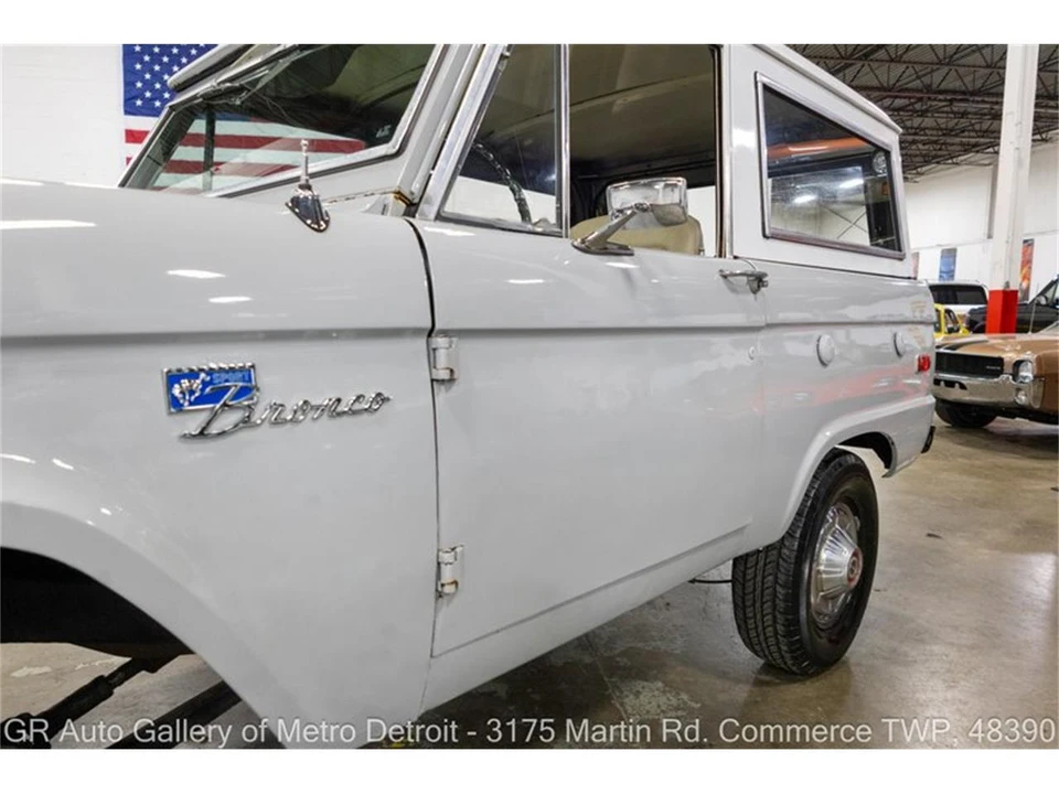 1973 Ford Bronco 1st Gen - Image 20 of 31