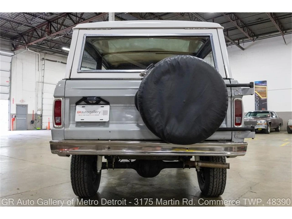 1973 Ford Bronco 1st Gen - Image 6 of 31