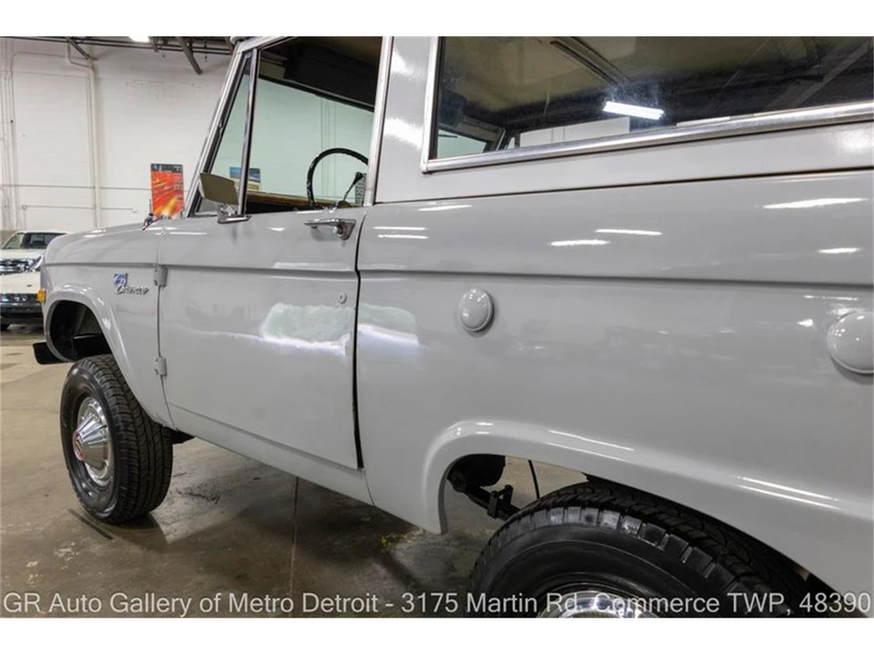 1973 Ford Bronco 1st Gen - Image 21 of 31