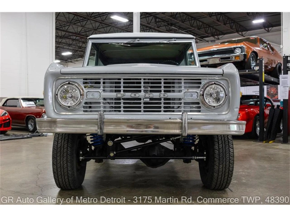 1973 Ford Bronco 1st Gen - Image 12 of 31