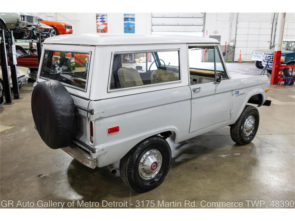 1973 Ford Bronco 1st Gen - Image 7 of 31