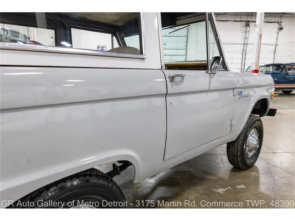 1973 Ford Bronco 1st Gen - Image 22 of 31