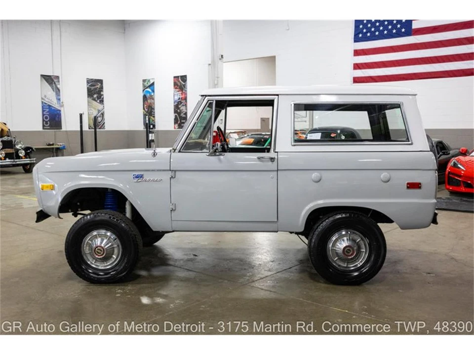 1973 Ford Bronco 1st Gen - Image 3 of 31