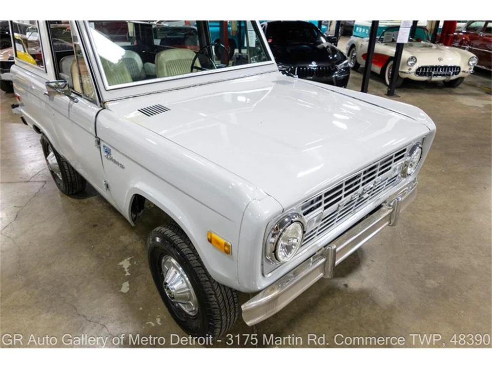 1973 Ford Bronco 1st Gen - Image 13 of 31