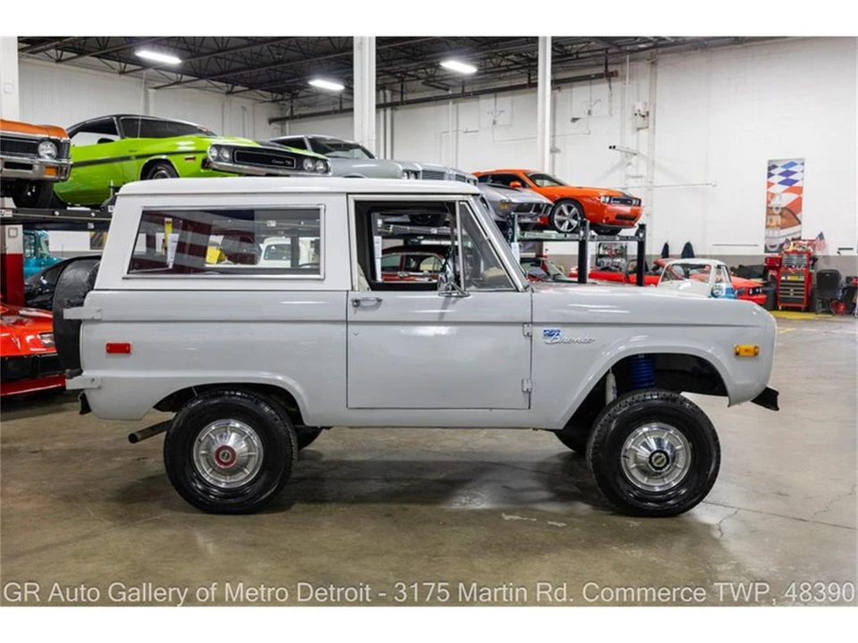 1973 Ford Bronco 1st Gen - Image 8 of 31