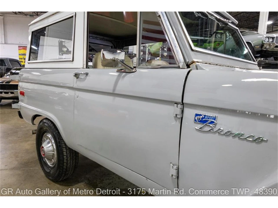 1973 Ford Bronco 1st Gen - Image 23 of 31