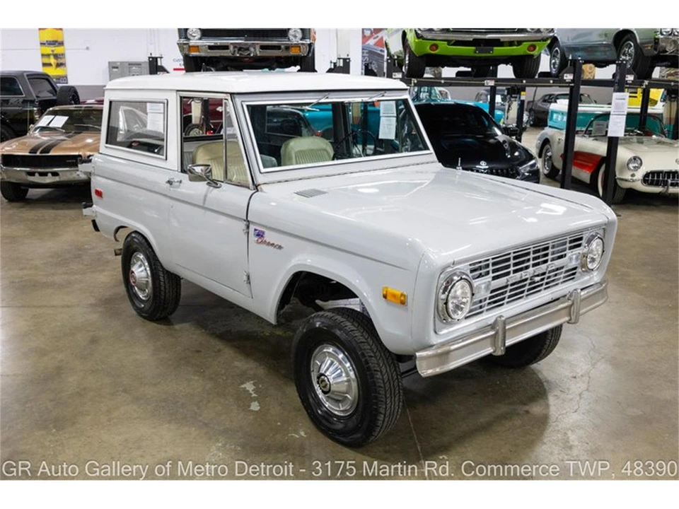 1973 Ford Bronco 1st Gen - Image 9 of 31