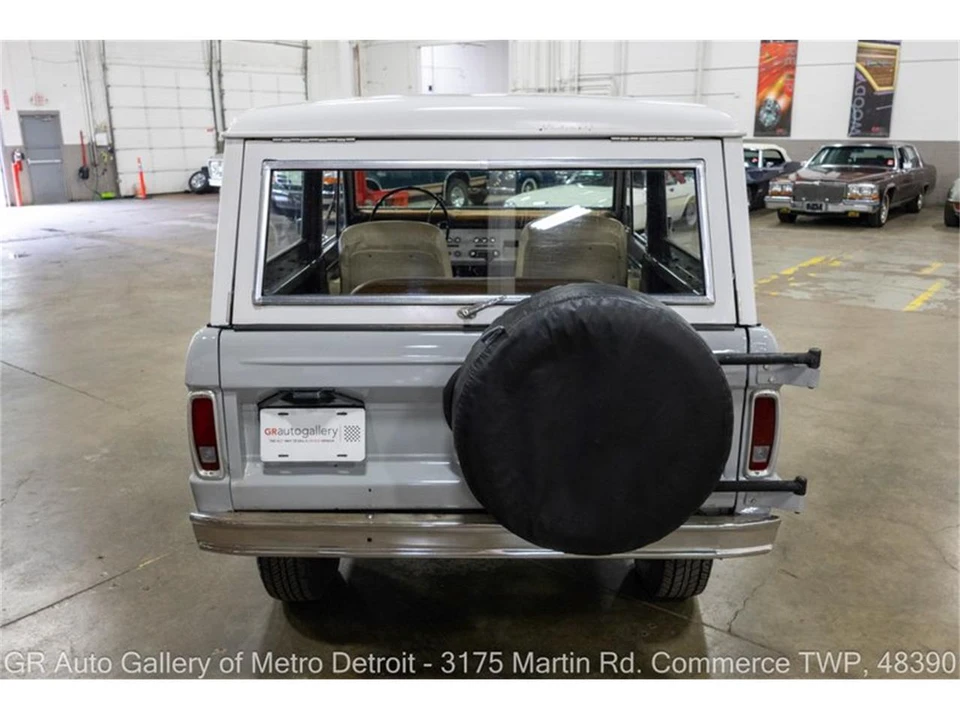 1973 Ford Bronco 1st Gen - Image 5 of 31