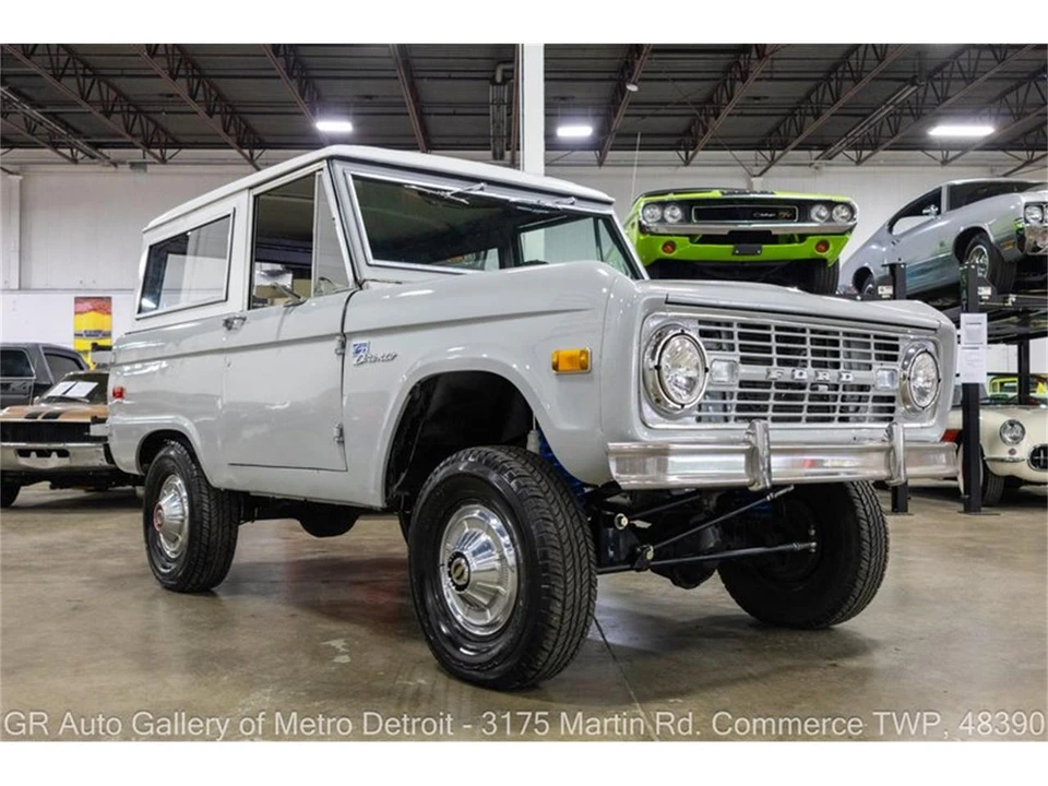 1973 Ford Bronco 1st Gen - Image 10 of 31