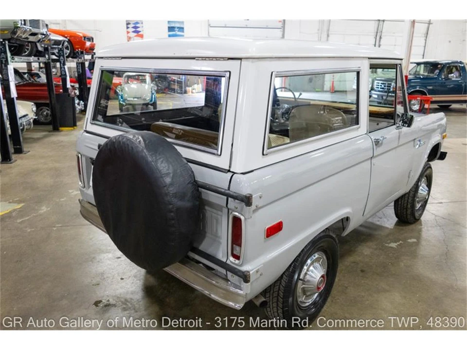 1973 Ford Bronco 1st Gen - Image 15 of 31