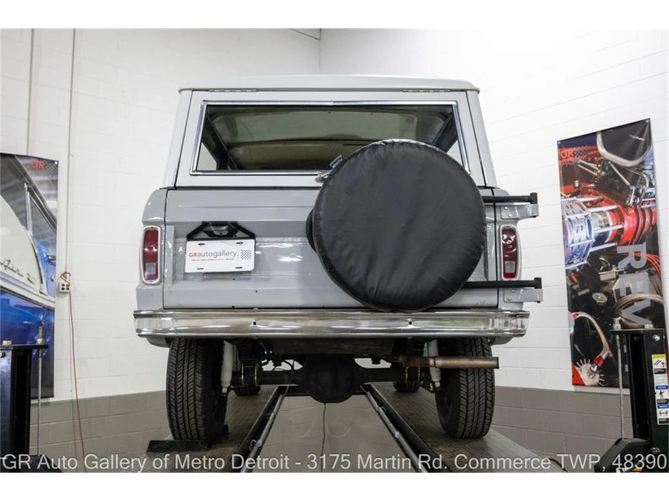 1973 Ford Bronco 1st Gen - Image 19 of 31