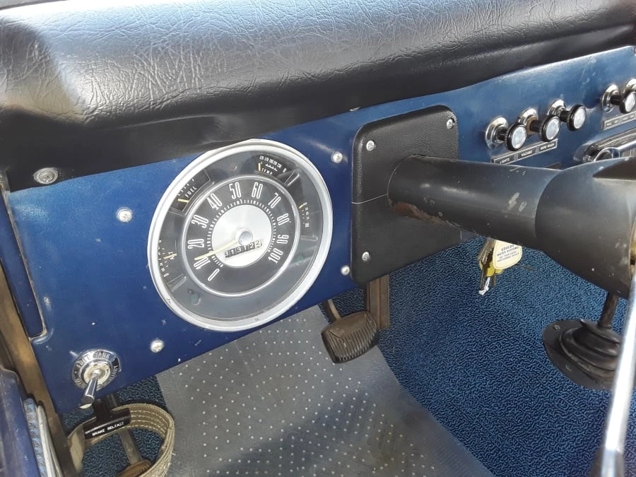 1973 Ford Bronco 1st Gen - Image 6 of 12