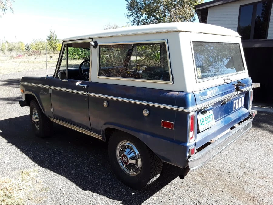 1973 Ford Bronco 1st Gen - Image 9 of 12