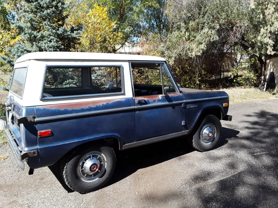 1973 Ford Bronco 1st Gen - Image 3 of 12