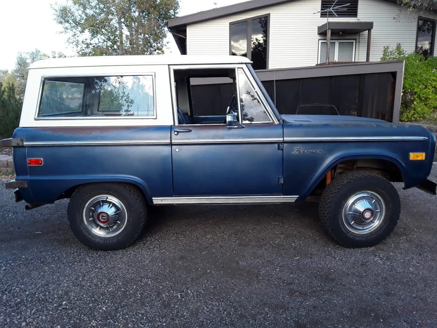 1973 Ford Bronco 1st Gen - Image 2 of 12