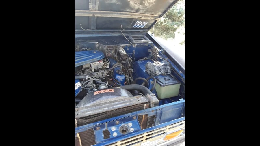 1973 Ford Bronco 1st Gen - Image 8 of 12