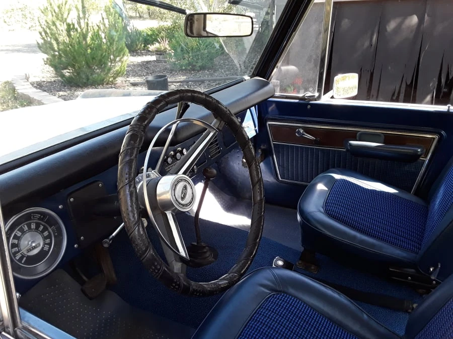 1973 Ford Bronco 1st Gen - Image 4 of 12