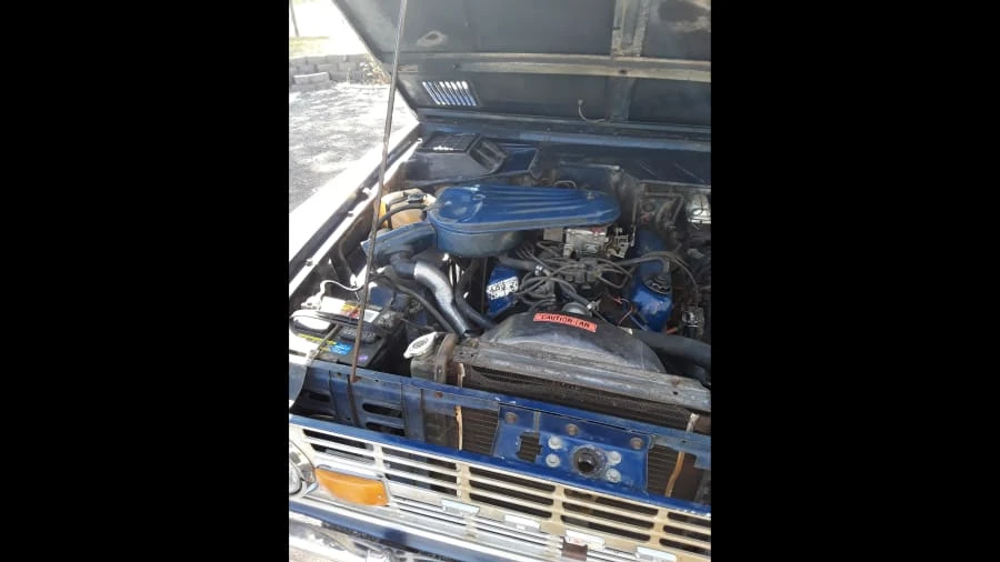 1973 Ford Bronco 1st Gen - Image 7 of 12