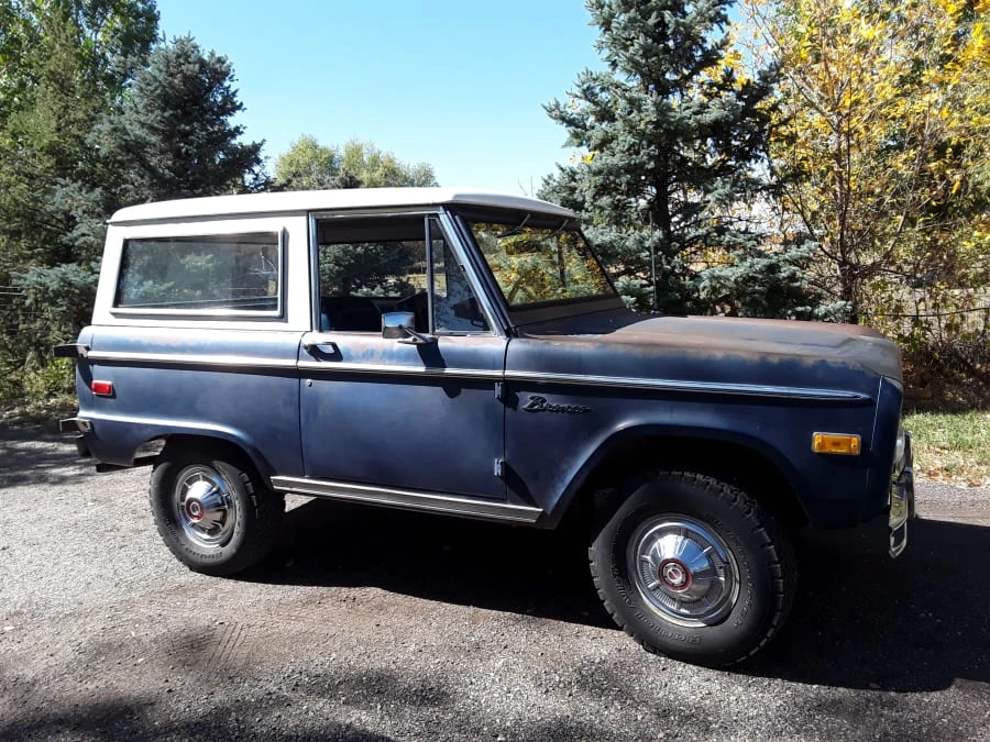 1973 Ford Bronco 1st Gen - Image 12 of 12