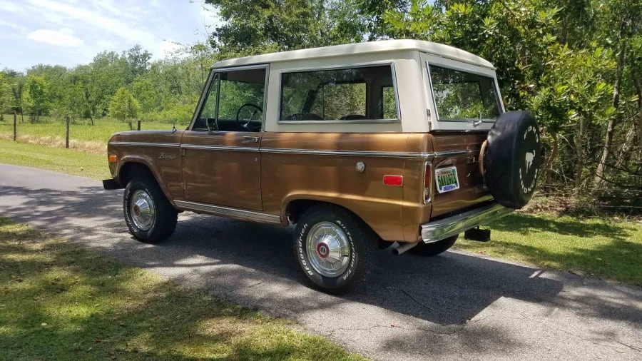 1973 Ford Bronco 1st Gen - Image 2 of 12