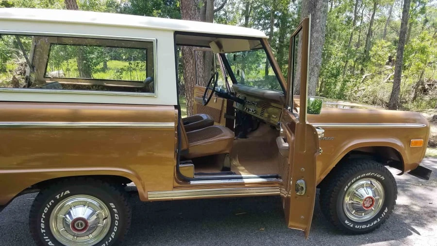 1973 Ford Bronco 1st Gen - Image 3 of 12