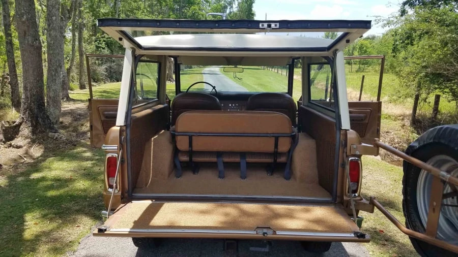 1973 Ford Bronco 1st Gen - Image 4 of 12