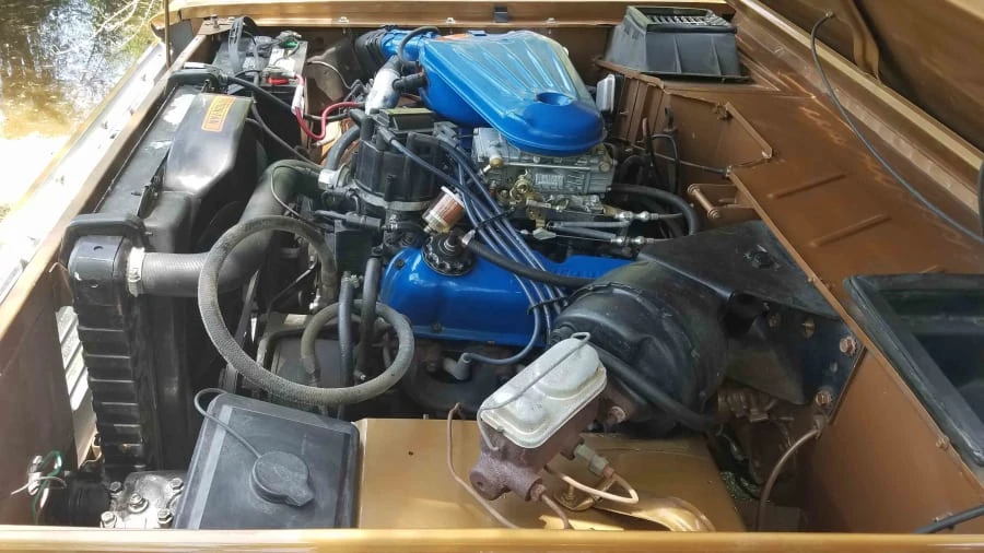 1973 Ford Bronco 1st Gen - Image 5 of 12
