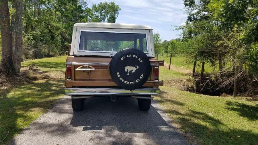 1973 Ford Bronco 1st Gen - Image 9 of 12